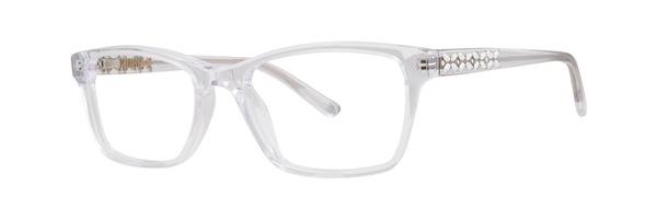 Vera wang 2024 clear glasses